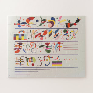 Puzzle Succession, Kandinsky