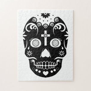 Puzzle sucre skullz : 1