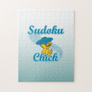 Puzzle Sudoku Chick #3
