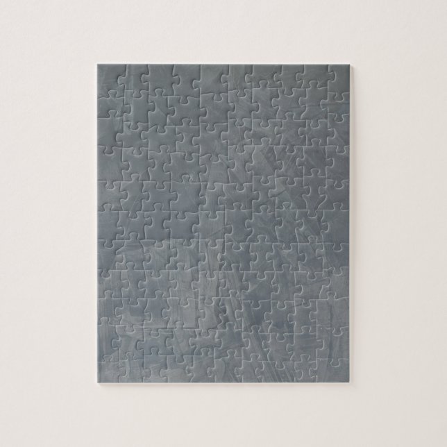 Puzzle Suède Grise (Vertical)