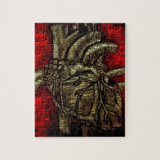 Puzzle Suivez votre coeur