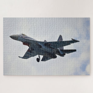 Puzzle Sukhoi Su-35S