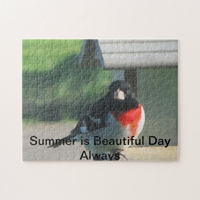 Puzzle Summers Beauty (Horizontal)