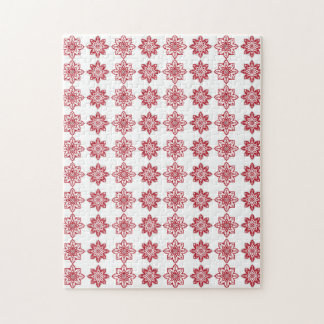 Puzzle SUN traditionnel letton motif géométrique IV