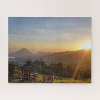 Puzzle Sunrise du Costa Rica