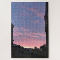 Sunrise Over Clerkenwell Londres Royaume-Uni