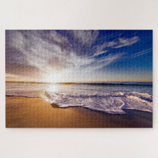 Puzzle Sunset beach B-0620250608
