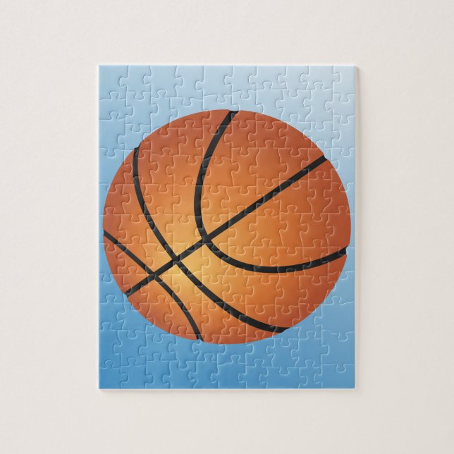 Puzzle Super budget spécial de basket (Vertical)