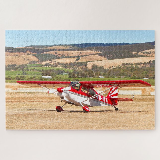 Puzzle Super décathlon 2 (Horizontal)