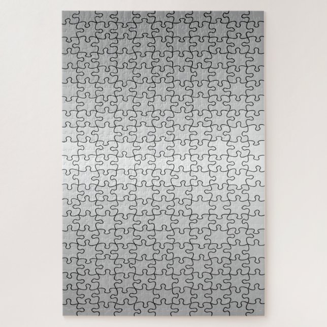 Puzzle Super dur Silver (Vertical)