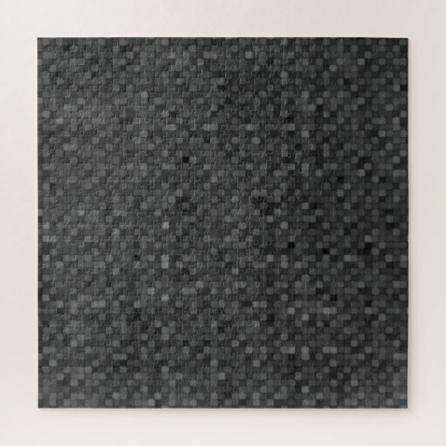 Puzzle Super Hard Black Mosaic (Vertical)