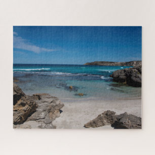 Puzzle Superbe plage en Australie, 520 pièces