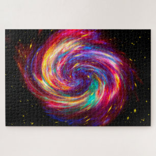 Puzzle Supernova de Cassiopée
