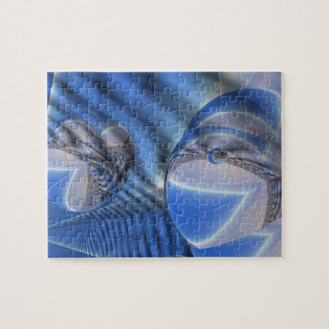 Puzzle Supersonique (Horizontal)