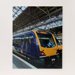 Puzzle Sur le chemin de sheffield