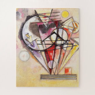 Puzzle Sur les Points de Wassily Kandinsky