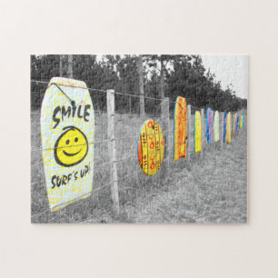 Puzzle SURF ! 11 x 14 POUCES