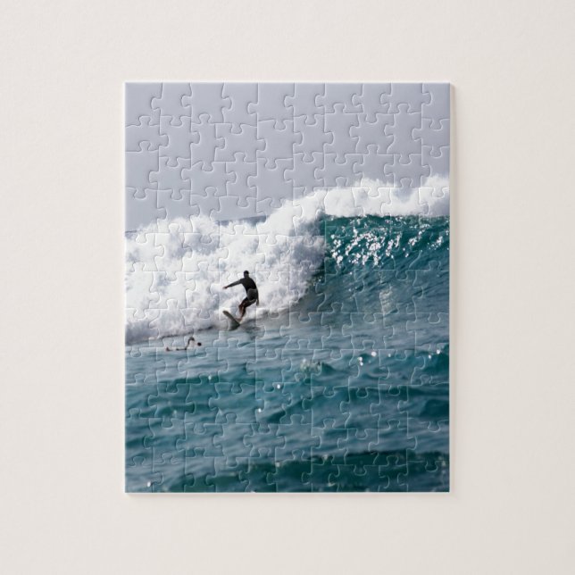 Puzzle Surf à Hawaï ! (Vertical)