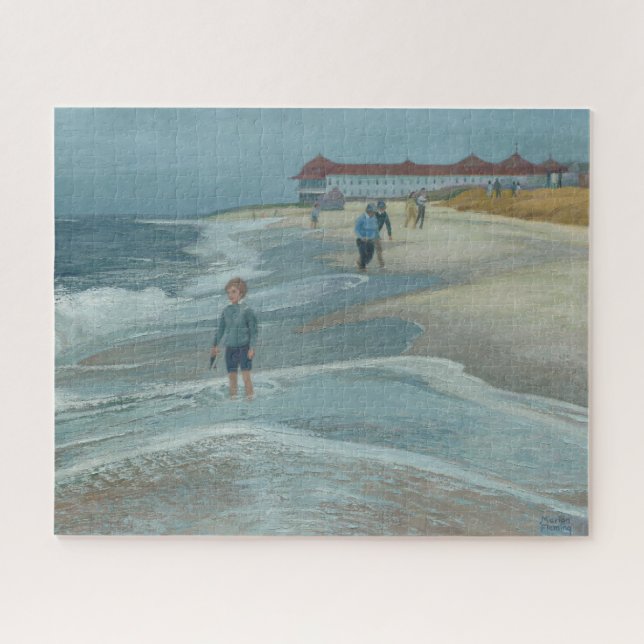 Puzzle Surf du Cap-May (Horizontal)