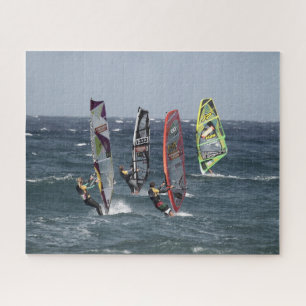 Puzzle Surf sportif Windsurf Ocean Waves