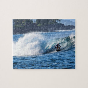 Puzzle Surf Up - Hawaii - Big Island - 8x10 - 110 pcs.
