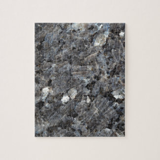 Puzzle Surface d'une roche de labradorite