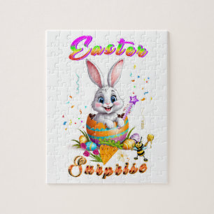 Puzzle Surprise de Pâques