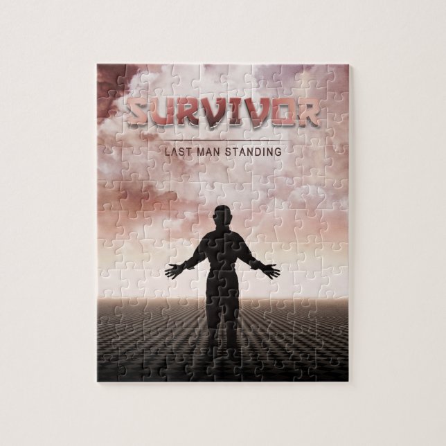Puzzle Survivant (Vertical)