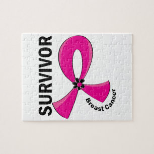 Puzzle Survivant 12 de cancer du sein