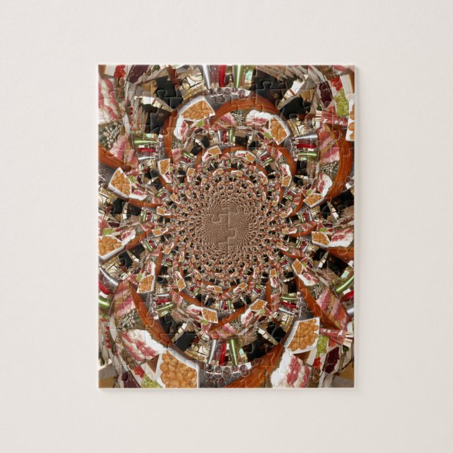 Puzzle Sushi (Vertical)