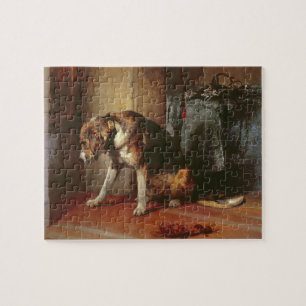 Puzzle Suspens