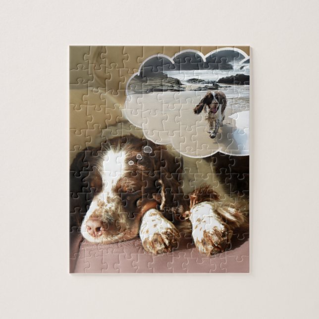 Puzzle Sweet Dreams (Vertical)