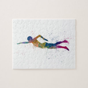 Puzzle swica