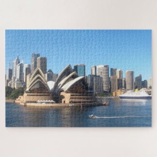Puzzle Sydney, Australie