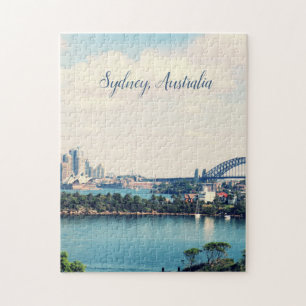 Puzzle Sydney Australie