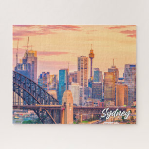 Puzzle Sydney, Australie, Nouvelle-Galles du Sud