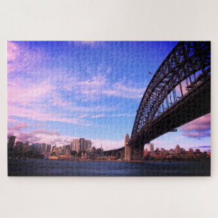 Puzzle Sydney & Harbour Bridge /Australie