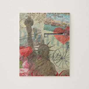Puzzle Symbole d'Art de New York