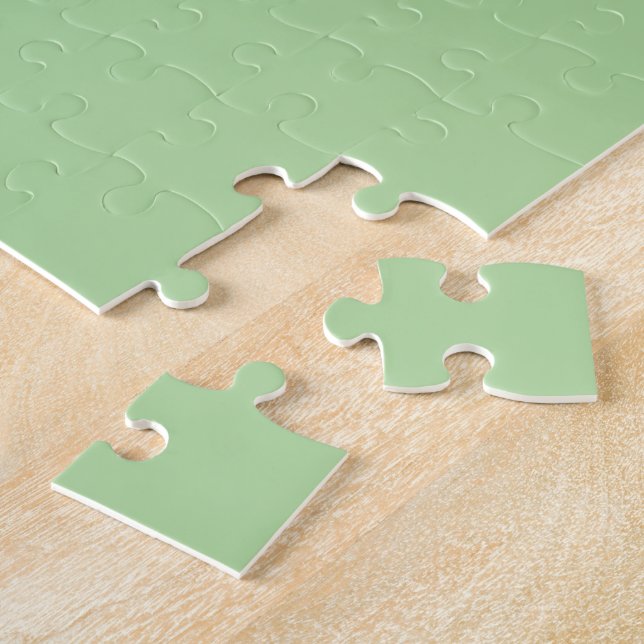 Puzzle SYMBOLE DE LA PAIX Floral (Côté)