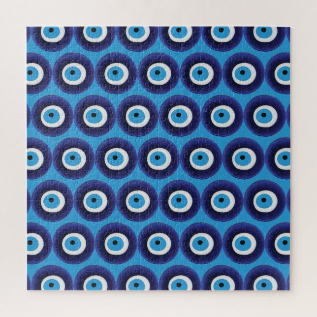Puzzle Symbole de protection contre le mal nazi (Vertical)