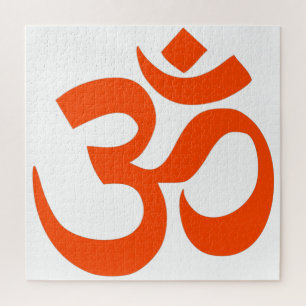 Puzzle SYMBOLE HINDU Sacré