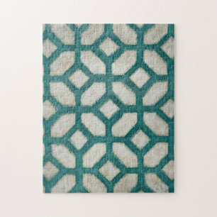 Puzzle Symétrie IX de spectre