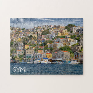 Puzzle Symi