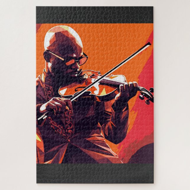 PUZZLE SYMPHONIE DE FUNK #1 (Vertical)