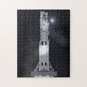 Puzzle Système de lancement spatial SLS de la NASA