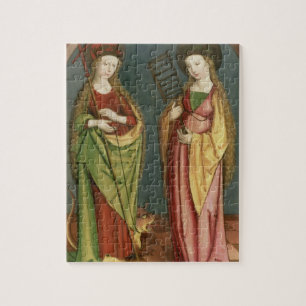 Puzzle T32982 St Margaret d'Antioch et de foi de St, c.15