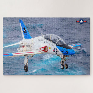 Puzzle T-45C GOSHAWK (20x30 pouces)