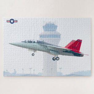 PUZZLE T-7A RED HAWK