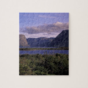 Puzzle T.N., Canada, Terre-Neuve, Gros Morne National 2