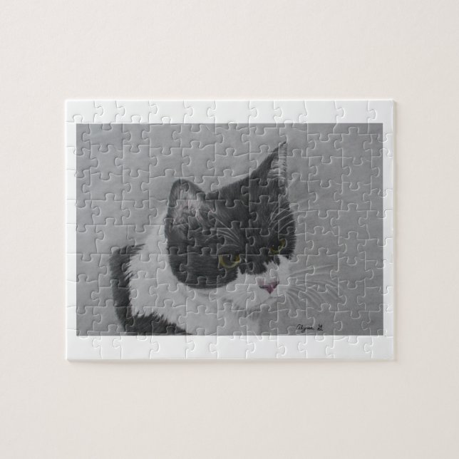 Puzzle Tabatha (Horizontal)